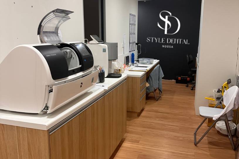 Style Dental In-House Lab